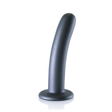 Smooth Silicone G-Spot Dildo - 6'' / 14,5 cm - 8