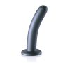 Smooth Silicone G-Spot Dildo - 6'' / 14,5 cm - 2