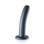 Smooth Silicone G-Spot Dildo - 6'' / 14,5 cm - 9