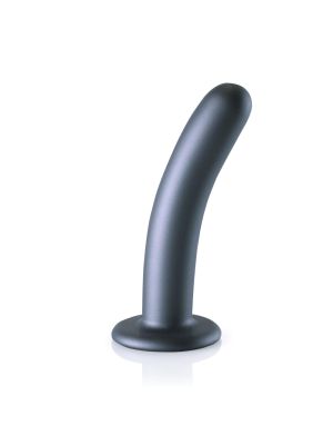 Smooth Silicone G-Spot Dildo - 6'' / 14,5 cm