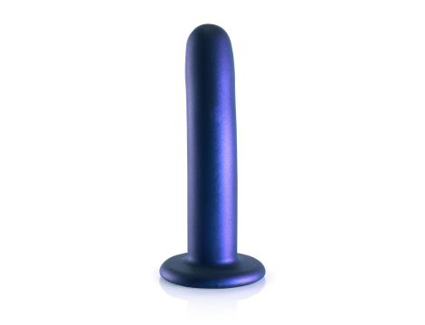 Smooth Silicone G-Spot Dildo - 6'' / 14,5 cm - 5