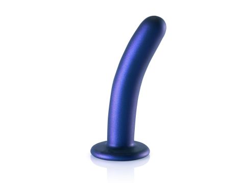 Smooth Silicone G-Spot Dildo - 6'' / 14,5 cm - 7