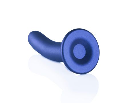 Smooth Silicone G-Spot Dildo - 6'' / 14,5 cm - 8