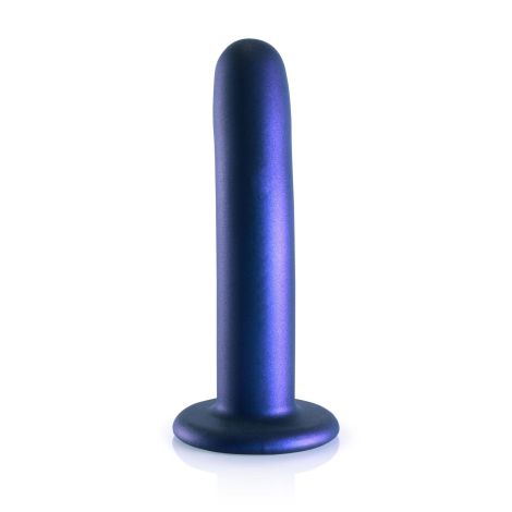 Smooth Silicone G-Spot Dildo - 6'' / 14,5 cm - 5