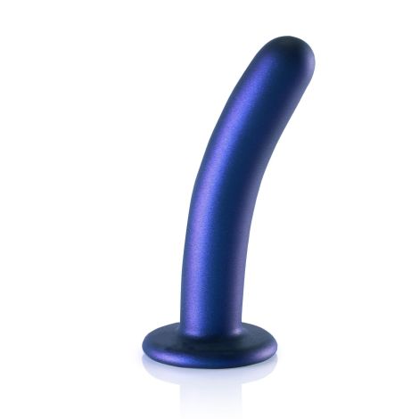 Smooth Silicone G-Spot Dildo - 6'' / 14,5 cm - 7