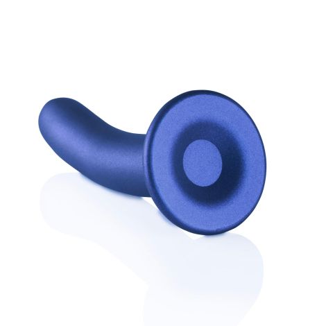 Smooth Silicone G-Spot Dildo - 6'' / 14,5 cm - 8