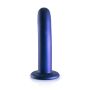 Smooth Silicone G-Spot Dildo - 6'' / 14,5 cm - 6