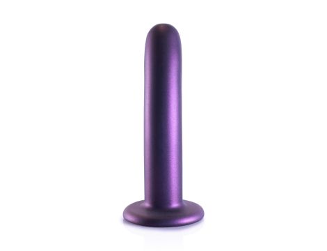 Smooth Silicone G-Spot Dildo - 6'' / 14,5 cm - 2