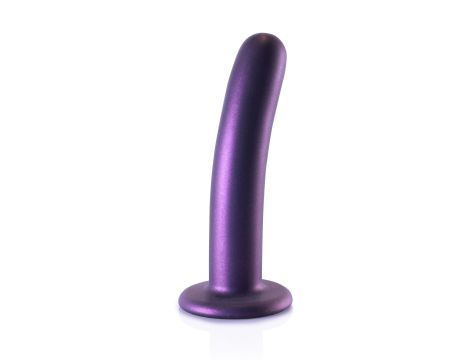 Smooth Silicone G-Spot Dildo - 6'' / 14,5 cm - 3