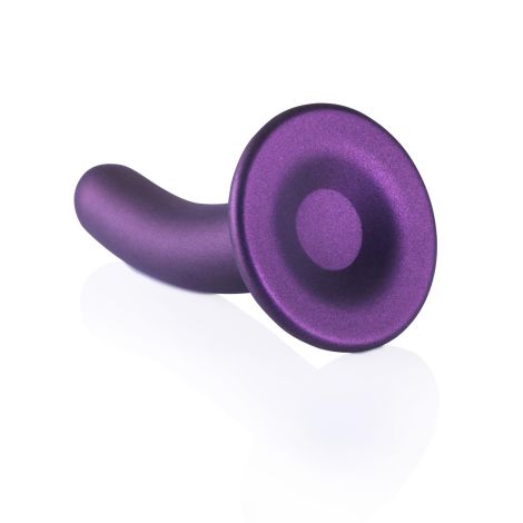 Smooth Silicone G-Spot Dildo - 6'' / 14,5 cm - 7