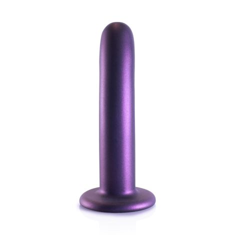 Smooth Silicone G-Spot Dildo - 6'' / 14,5 cm - 8