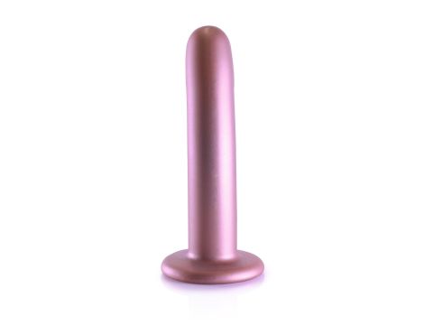 Smooth Silicone G-Spot Dildo - 6'' / 14,5 cm - 8