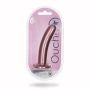 Smooth Silicone G-Spot Dildo - 6'' / 14,5 cm - 3