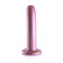 Smooth Silicone G-Spot Dildo - 6'' / 14,5 cm - 9