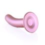 Smooth Silicone G-Spot Dildo - 6'' / 14,5 cm - 10