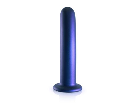 Smooth Silicone G-Spot Dildo - 7'' / 17 cm - 6