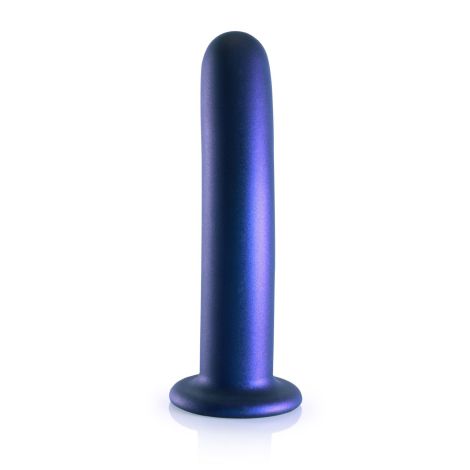 Smooth Silicone G-Spot Dildo - 7'' / 17 cm - 6