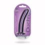 Smooth Silicone G-Spot Dildo - 7'' / 17 cm - 3