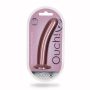 Smooth Silicone G-Spot Dildo - 7'' / 17 cm - 3