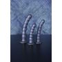 Beaded Silicone G-Spot Dildo - 5'' / 13 cm - 9