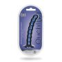 Beaded Silicone G-Spot Dildo - 6,5'' / 16,5 cm - 3