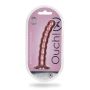 Beaded Silicone G-Spot Dildo - 6,5'' / 16,5 cm - 3