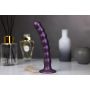 Beaded Silicone G-Spot Dildo - 8'' / 20,5 cm - 11