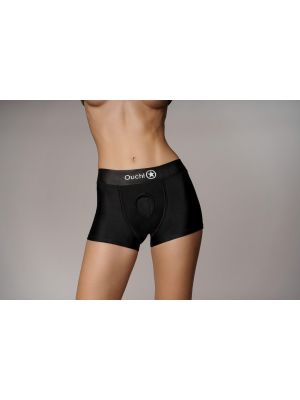 Vibrating Strap-on Boxer - XS/S - image 2