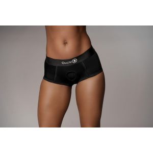 Vibrating Strap-on Brief - M/L - image 2