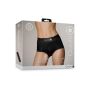 Vibrating Strap-on Brief - XS/S - 5