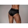 Vibrating Strap-on High-cut Brief - M/L - 4