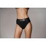 Vibrating Strap-on Thong with Removable Rear Straps - XS/S - 3