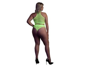 Turtle Neck and High Waist Slip  XL/XXXXL - image 2