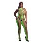 Bodystocking with Halterneck  XL/XXXXL - 2