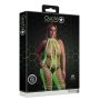 Bodystocking with Halterneck  XL/XXXXL - 4