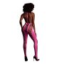 Bodystocking with Halterneck - Pink - XS/XL - 3