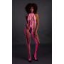 Bodystocking with Halterneck - Pink - XS/XL - 5