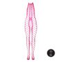 Bodystocking with Halterneck - Pink - XS/XL - 7