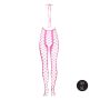 Bodystocking with Halterneck - Pink - XS/XL - 8