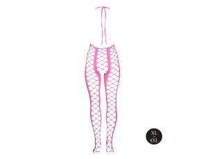 Bodystocking with Halterneck  XL/XXXXL - image 2