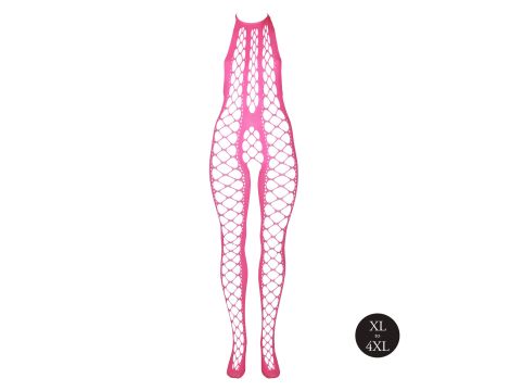 Bodystocking with Halterneck  XL/XXXXL - 4