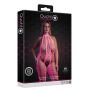 Bodystocking with Halterneck  XL/XXXXL - 4