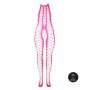 Bodystocking with Halterneck  XL/XXXXL - 5