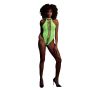 High-Cut Body - Neon Green - XS/XL - 2