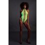 High-Cut Body - Neon Green - XS/XL - 5