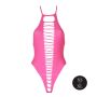 High-Cut Body - Neon Pink - XS/XL - 7