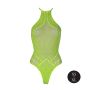 Body with Halter Neck - Neon Green - XS/XL - 7