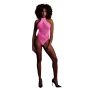 Body with Halter Neck - Neon Pink - XS/XL - 2