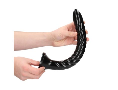 Swirled Anal Snake - 12''/ 30 cm - 3