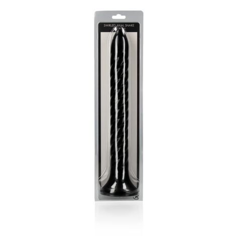 Swirled Anal Snake - 12''/ 30 cm - 2